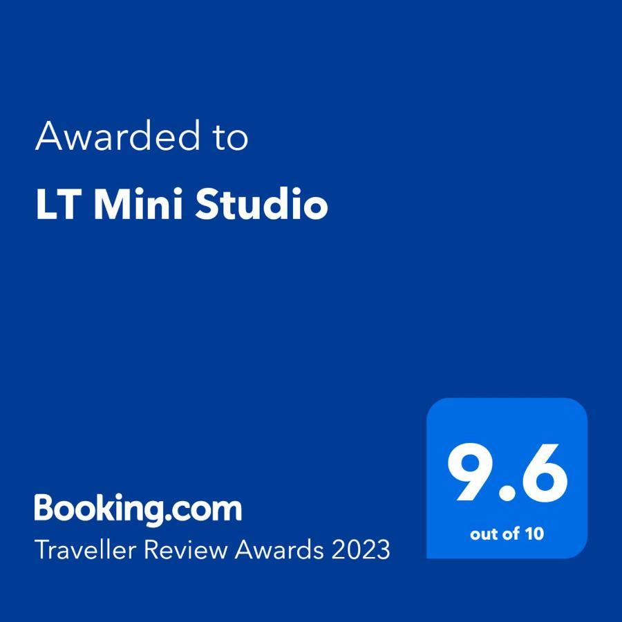 Lt Mini Studio Παλάγκα Εξωτερικό φωτογραφία